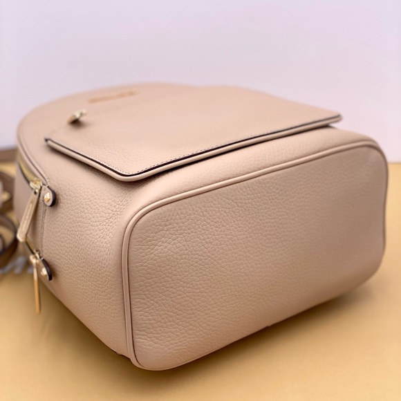 Michael Kors Tan Backpack - Picture 7 of 9